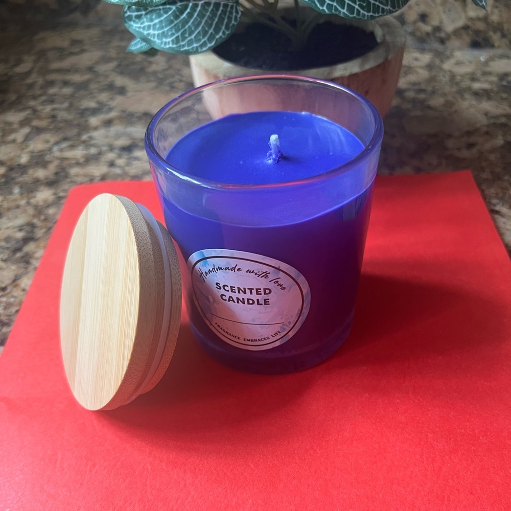 Soy candle